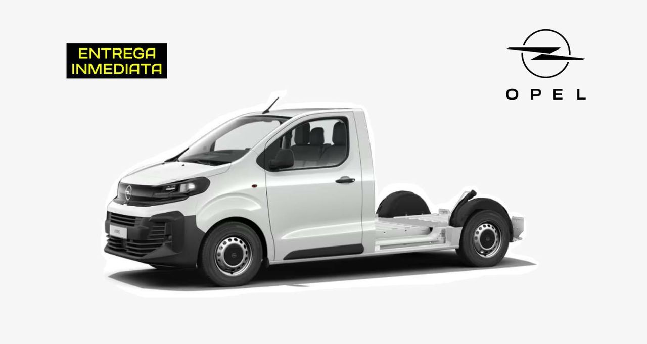 opel vivaro 2023 / foto grande (2)