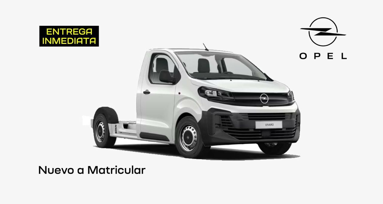 Foto opel vivaro 2023 /
