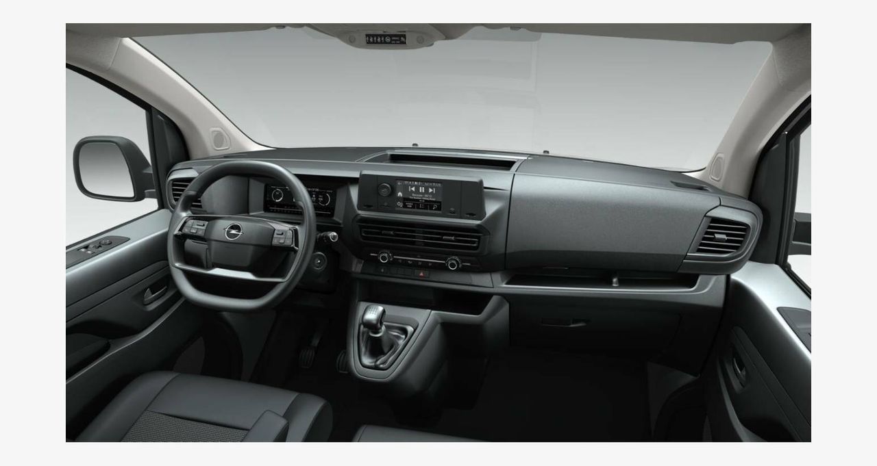 Opel Vivaro Plataforma M -2.0 BlueHDi 145 S&S MT6  - Foto 2