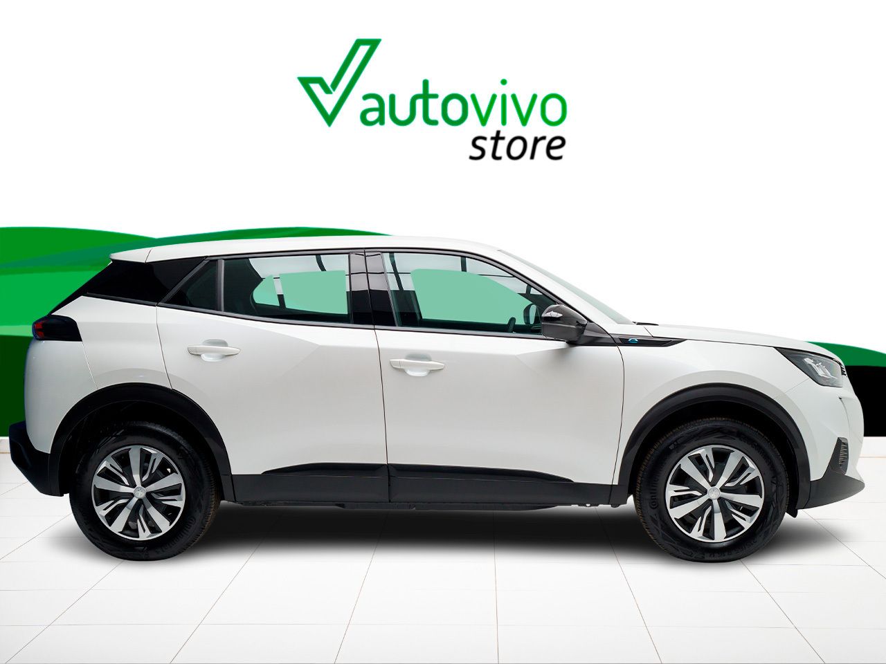 Peugeot 2008 ACTIVE PACK BEV 100KW 136 CV 5P - Foto 2