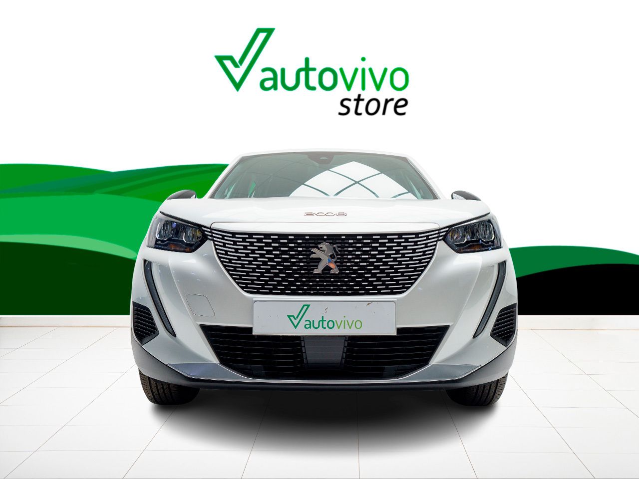 Peugeot 2008 ACTIVE PACK BEV 100KW 136 CV 5P - Foto 2