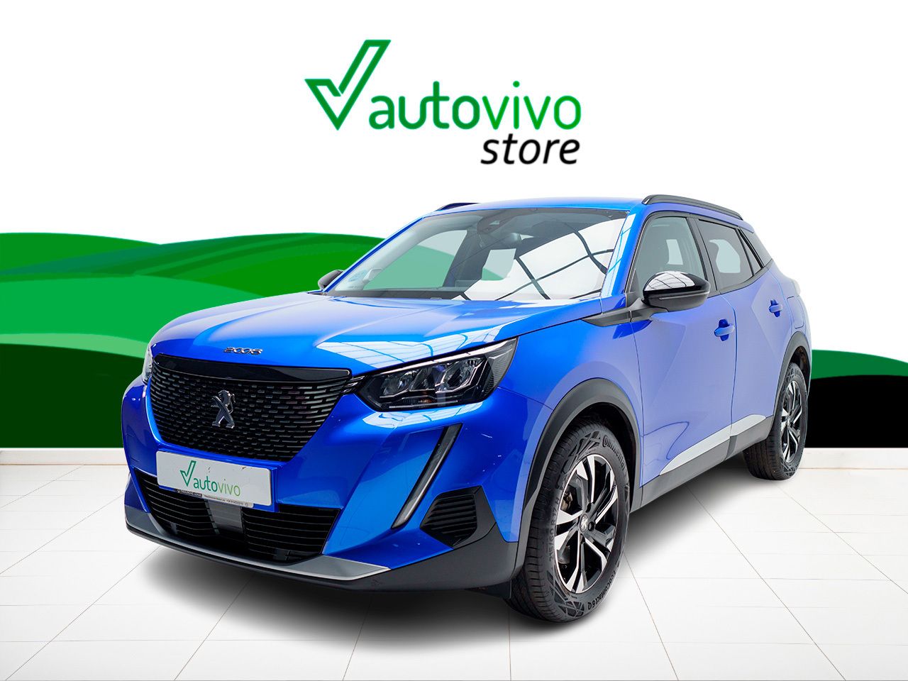 Peugeot 2008 ALLURE 1.5 BLUEHDI 130 CV EAT8 5P - Foto 2
