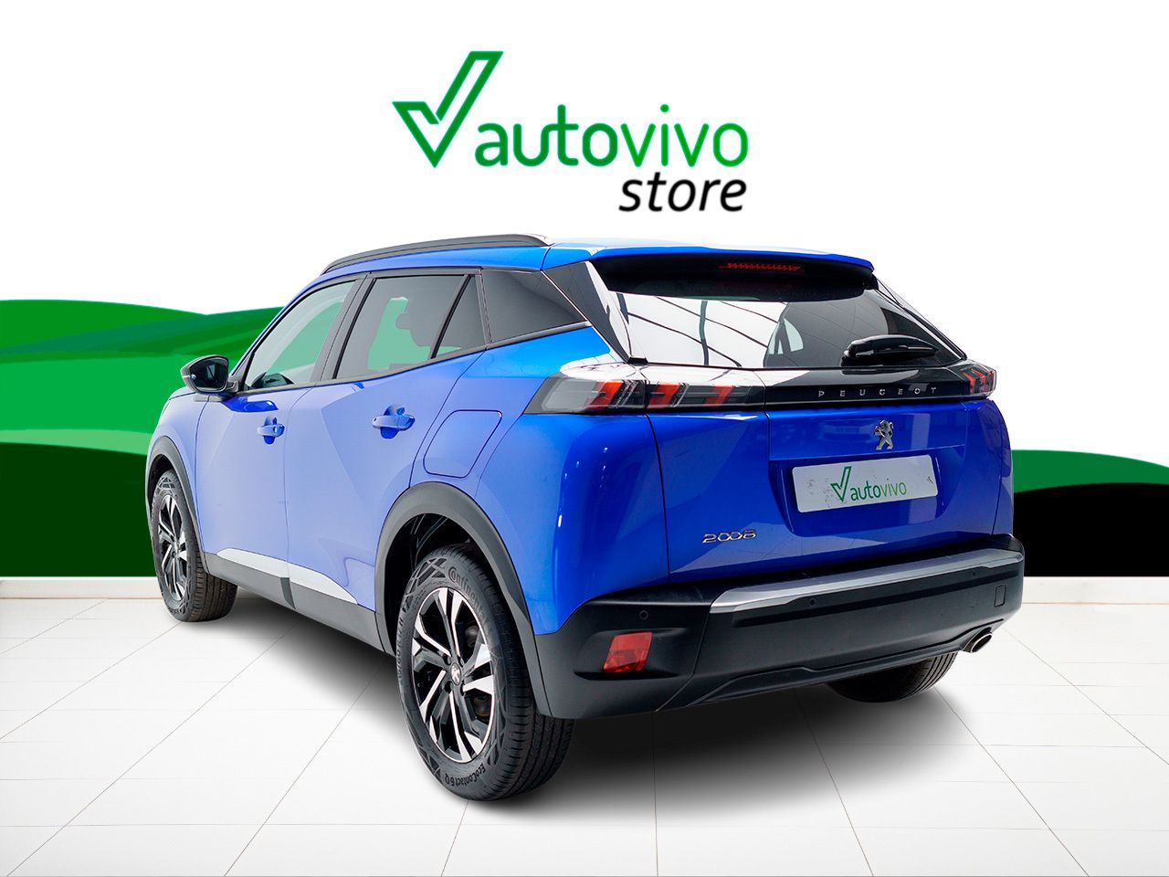 Peugeot 2008 ALLURE 1.5 BLUEHDI 130 CV EAT8 5P - Foto 2