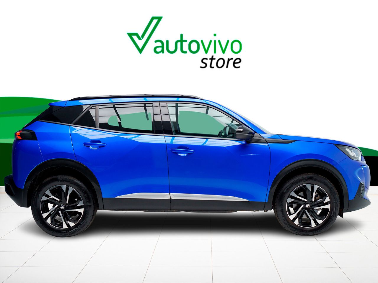 Peugeot 2008 ALLURE 1.5 BLUEHDI 130 CV EAT8 5P - Foto 2