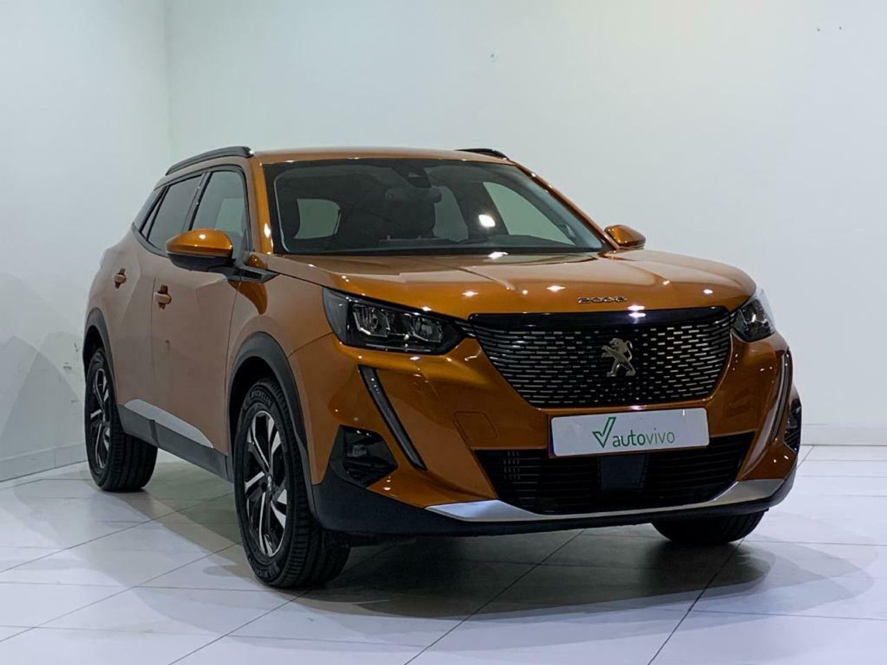 Foto peugeot 2008 2020 /