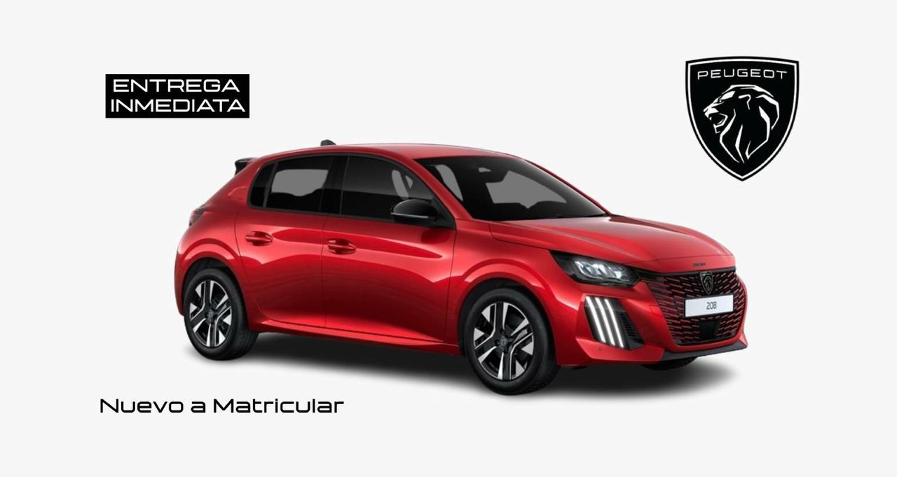 Foto peugeot 208 2024 /