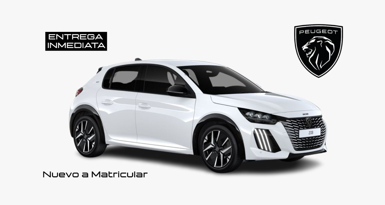 Foto peugeot 208 2024 /