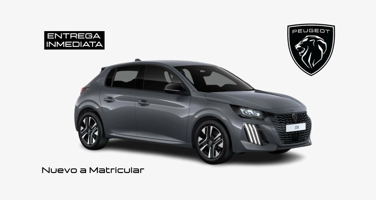 Foto peugeot 208 2024 /