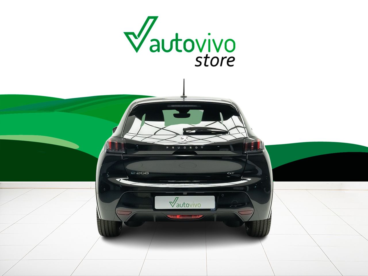 Peugeot 208 GT ELECTRIQUE 136 CV 5P (A) - Foto 2