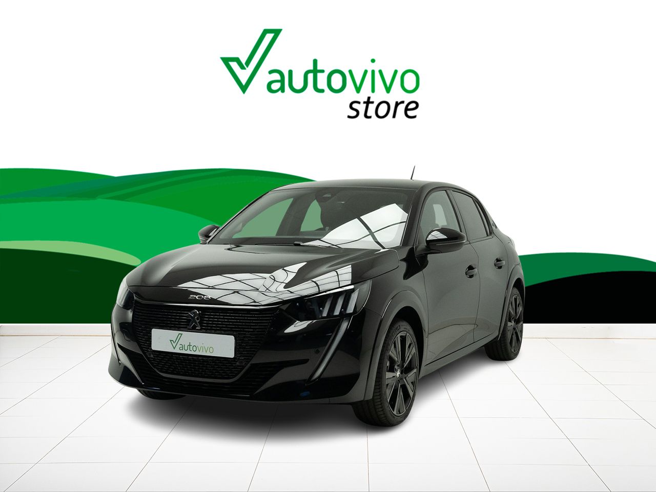 Peugeot 208 GT ELECTRIQUE 136 CV 5P (A) - Foto 2