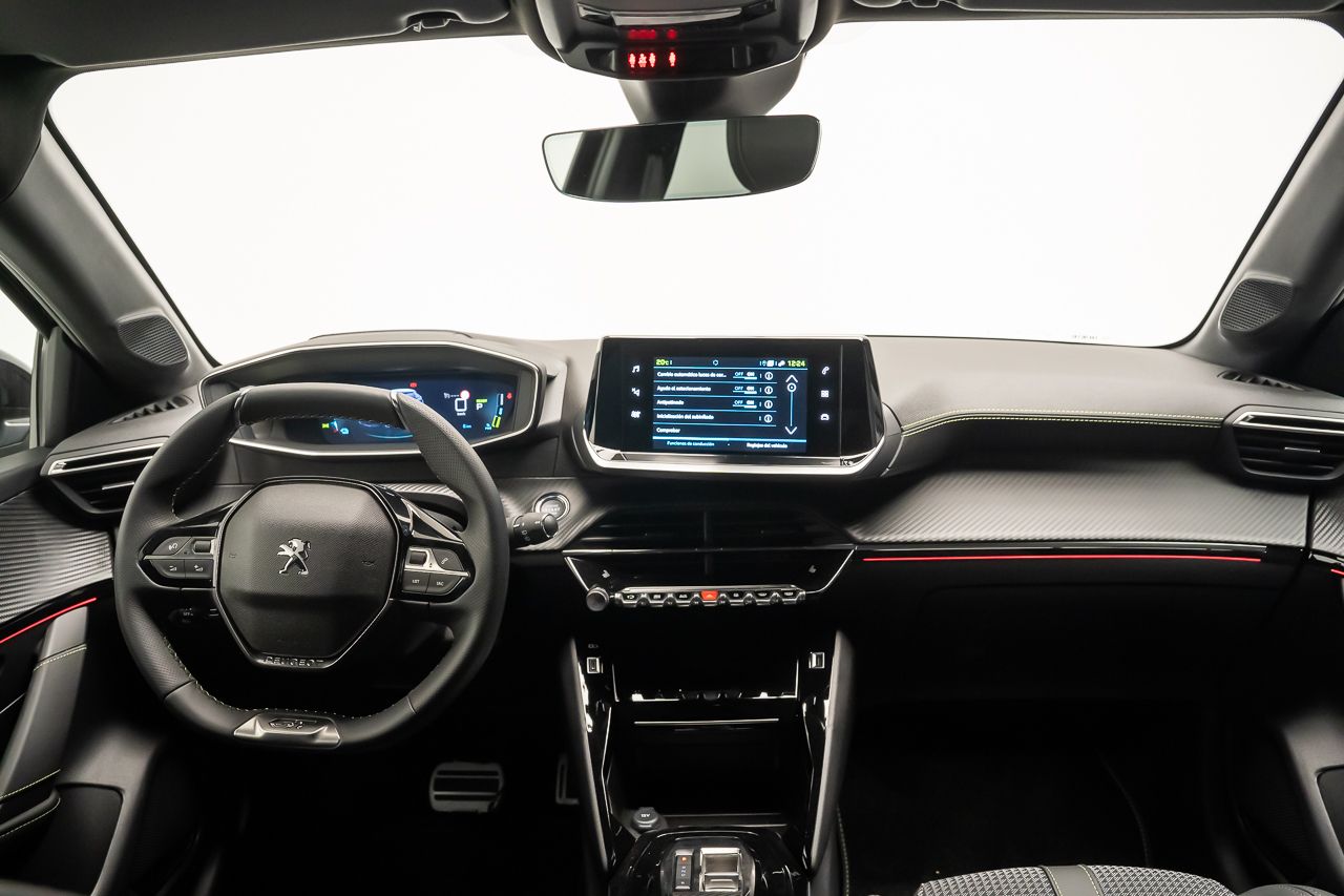 Peugeot 208 GT ELECTRIQUE 136 CV 5P (A) - Foto 2