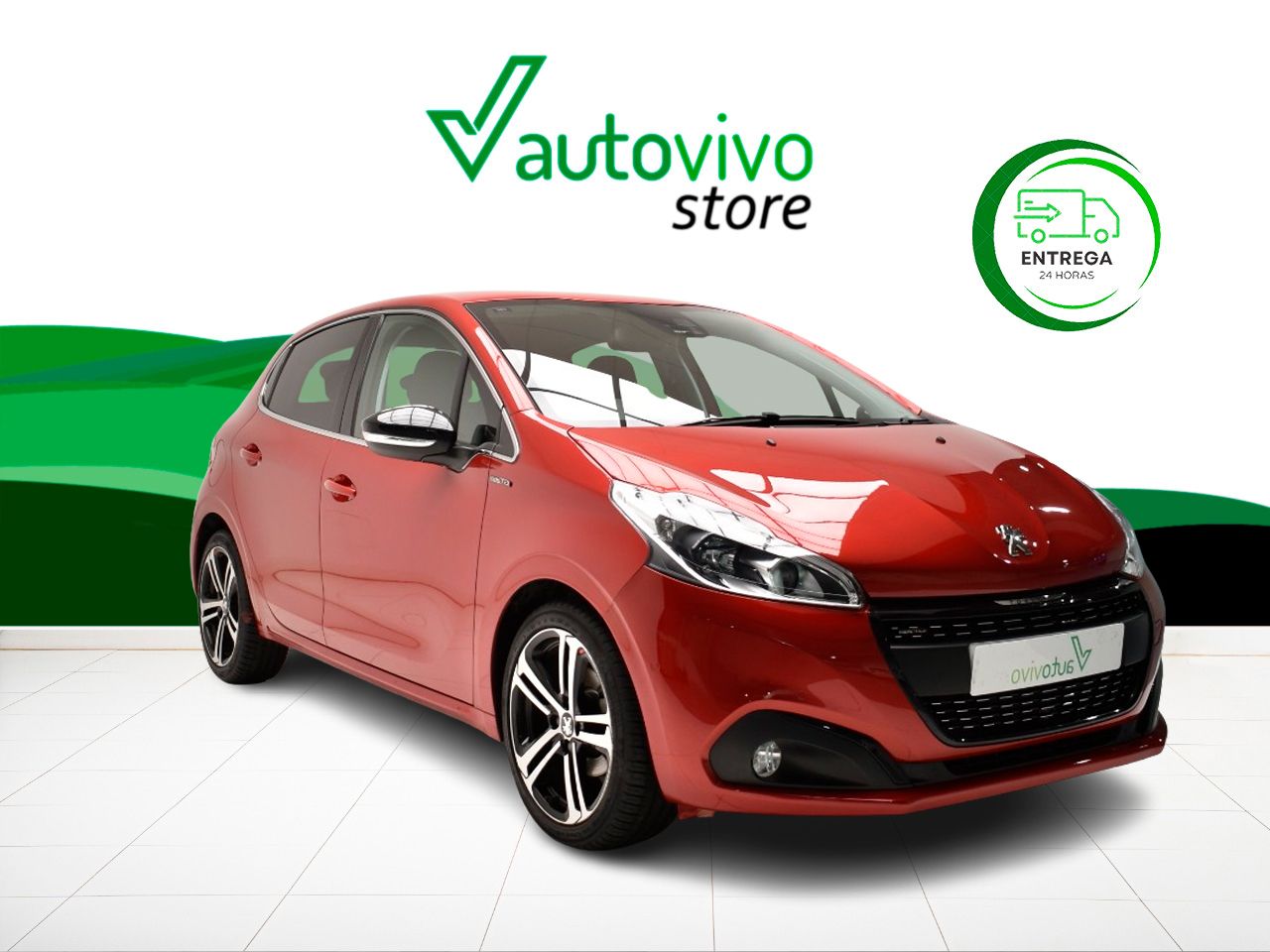 Foto peugeot 208 2019 /
