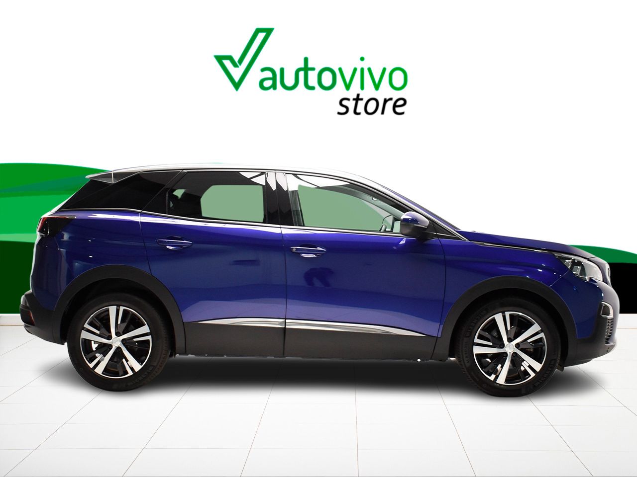 Peugeot 3008 ALLURE 1.2 PURETECH 130 CV EAT8 5P - Foto 2
