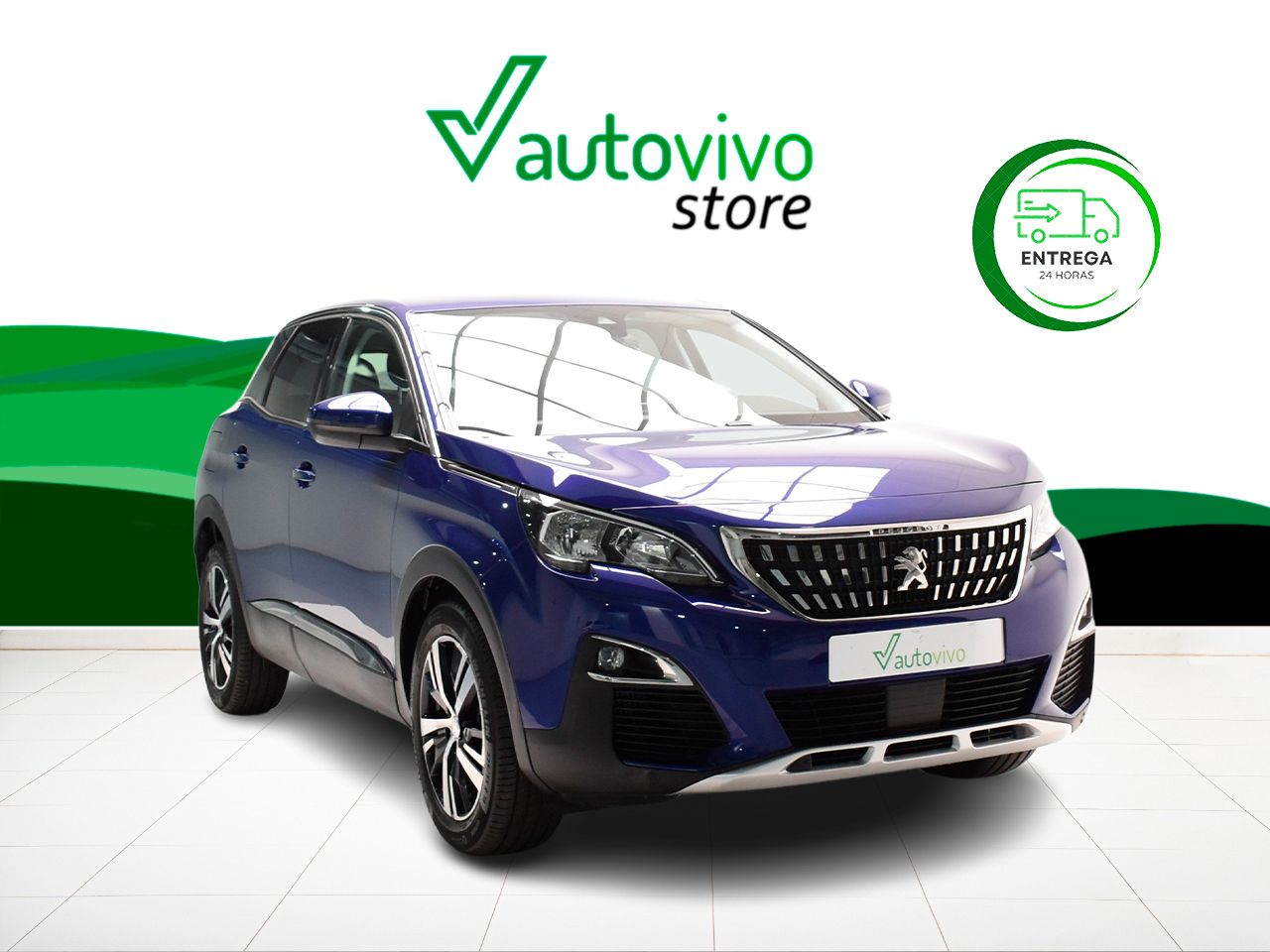 Peugeot 3008 ALLURE 1.2 PURETECH 130 CV EAT8 5P - Foto 2