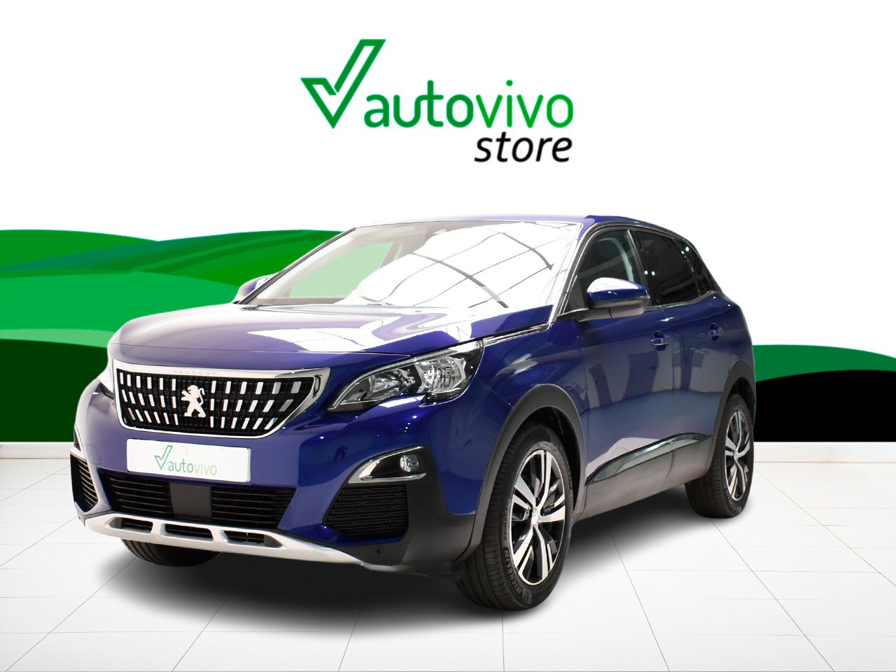 Peugeot 3008 ALLURE 1.2 PURETECH 130 CV EAT8 5P - Foto 2