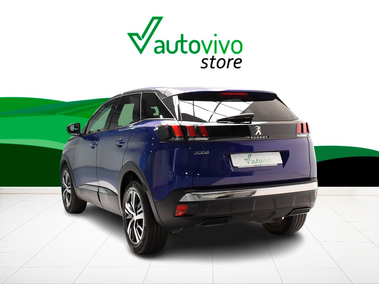 Peugeot 3008 ALLURE 1.2 PURETECH 130 CV EAT8 5P - Foto 2