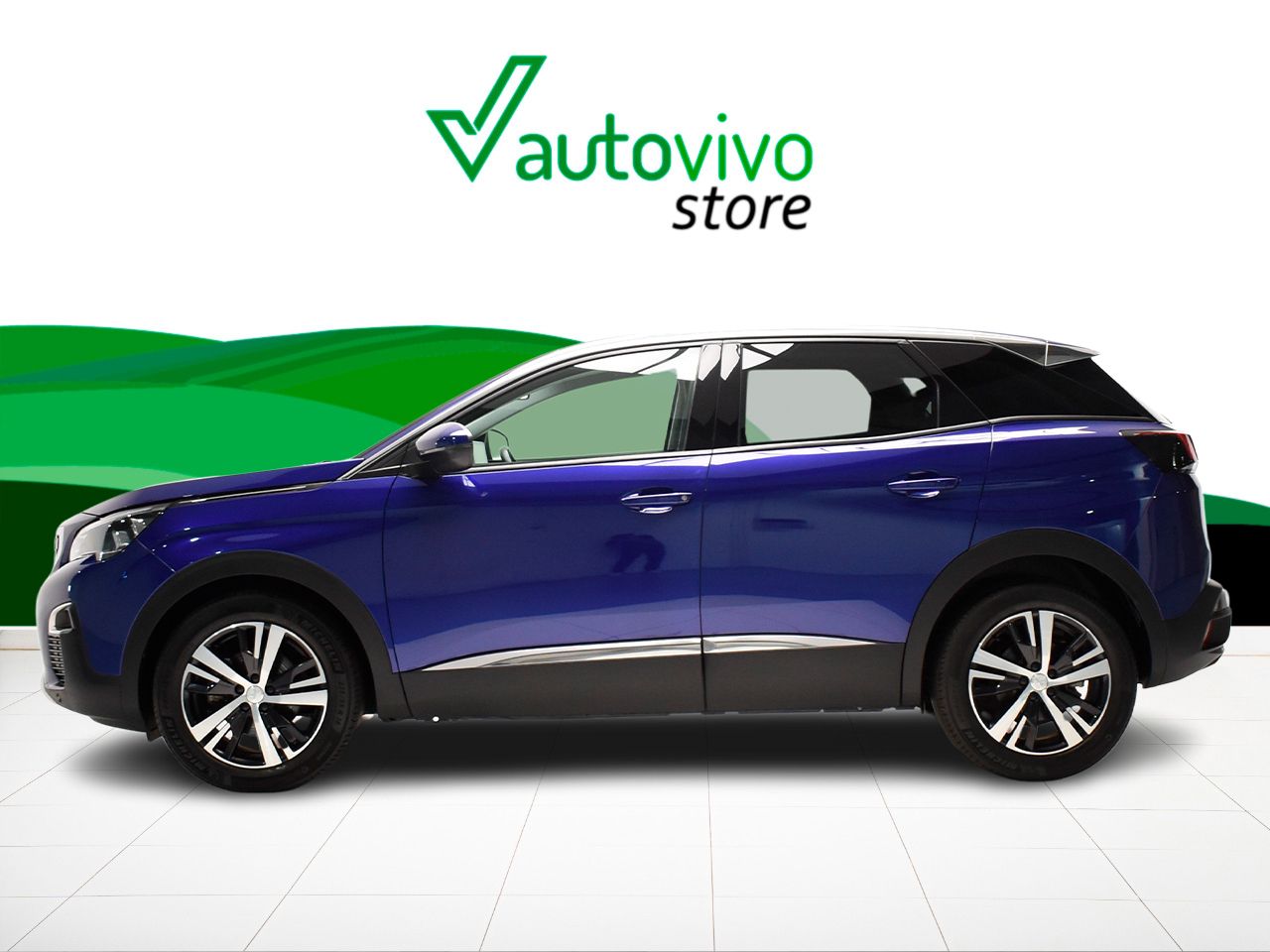 Peugeot 3008 ALLURE 1.2 PURETECH 130 CV EAT8 5P - Foto 2