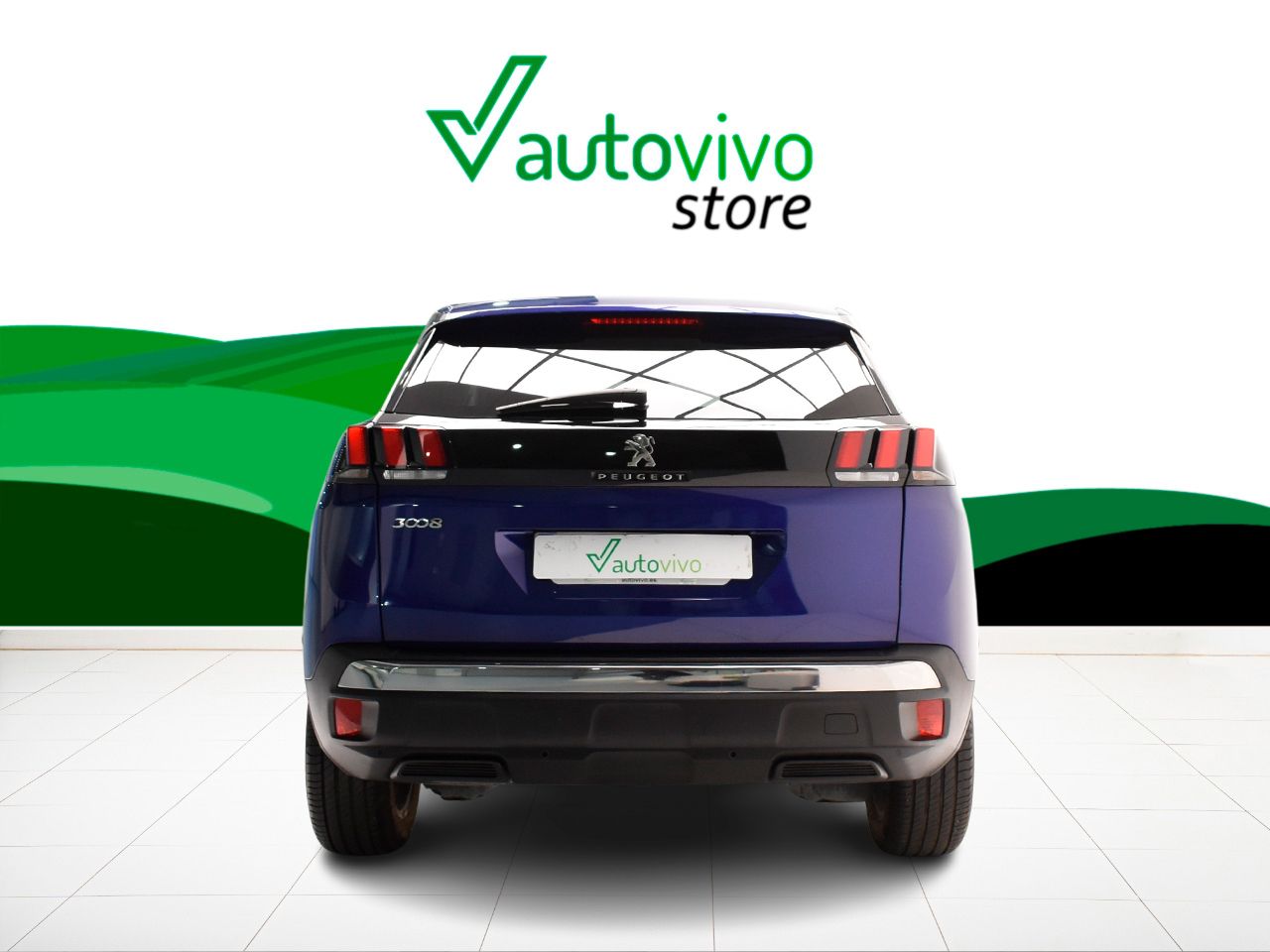 Peugeot 3008 ALLURE 1.2 PURETECH 130 CV EAT8 5P - Foto 2