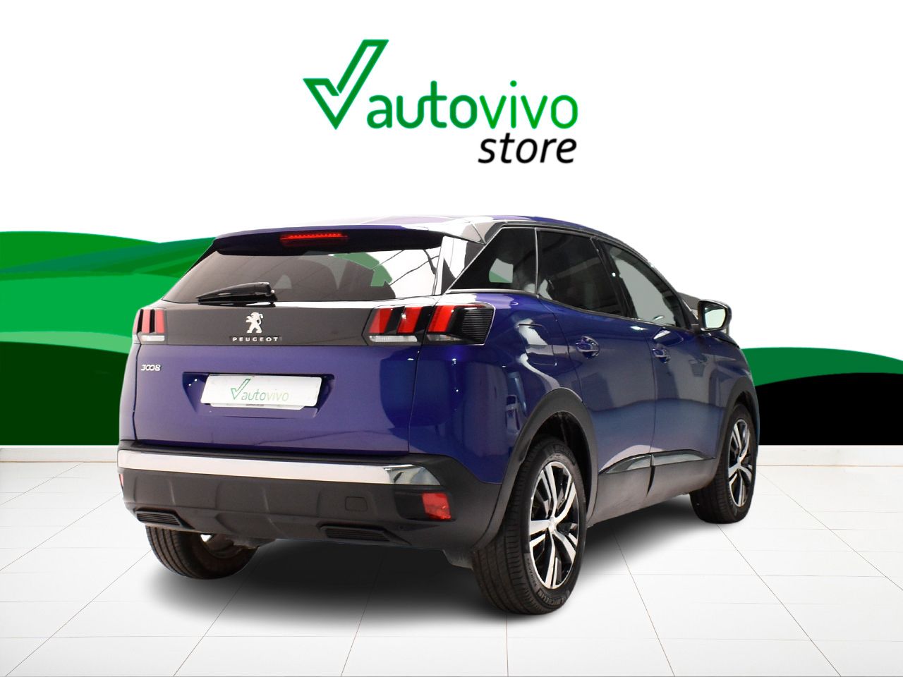 Peugeot 3008 ALLURE 1.2 PURETECH 130 CV EAT8 5P - Foto 2