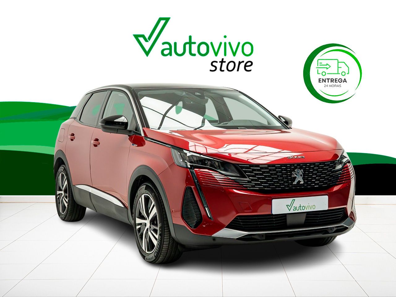 Foto peugeot 3008 2022 /