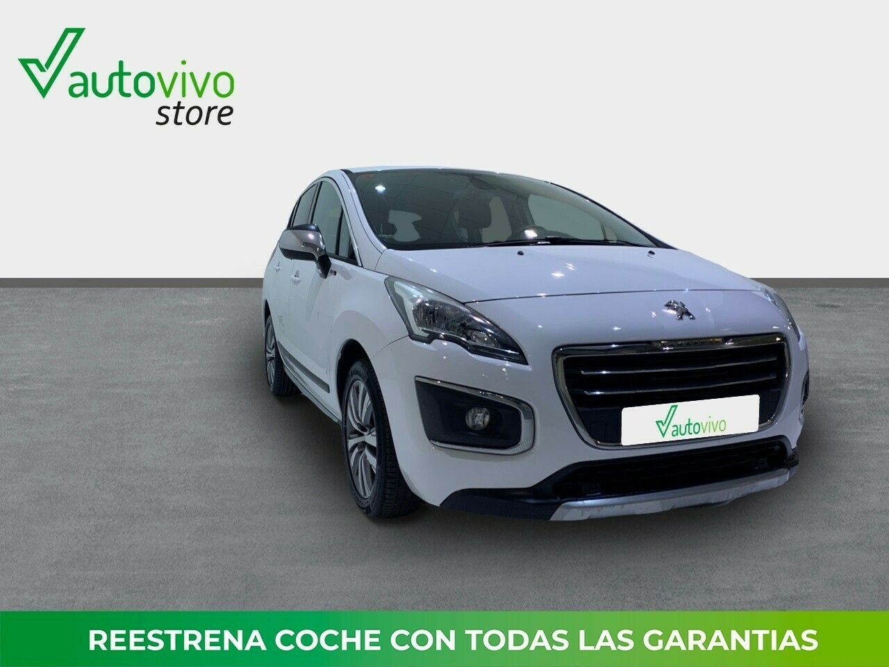 Foto peugeot 3008 2016 /
