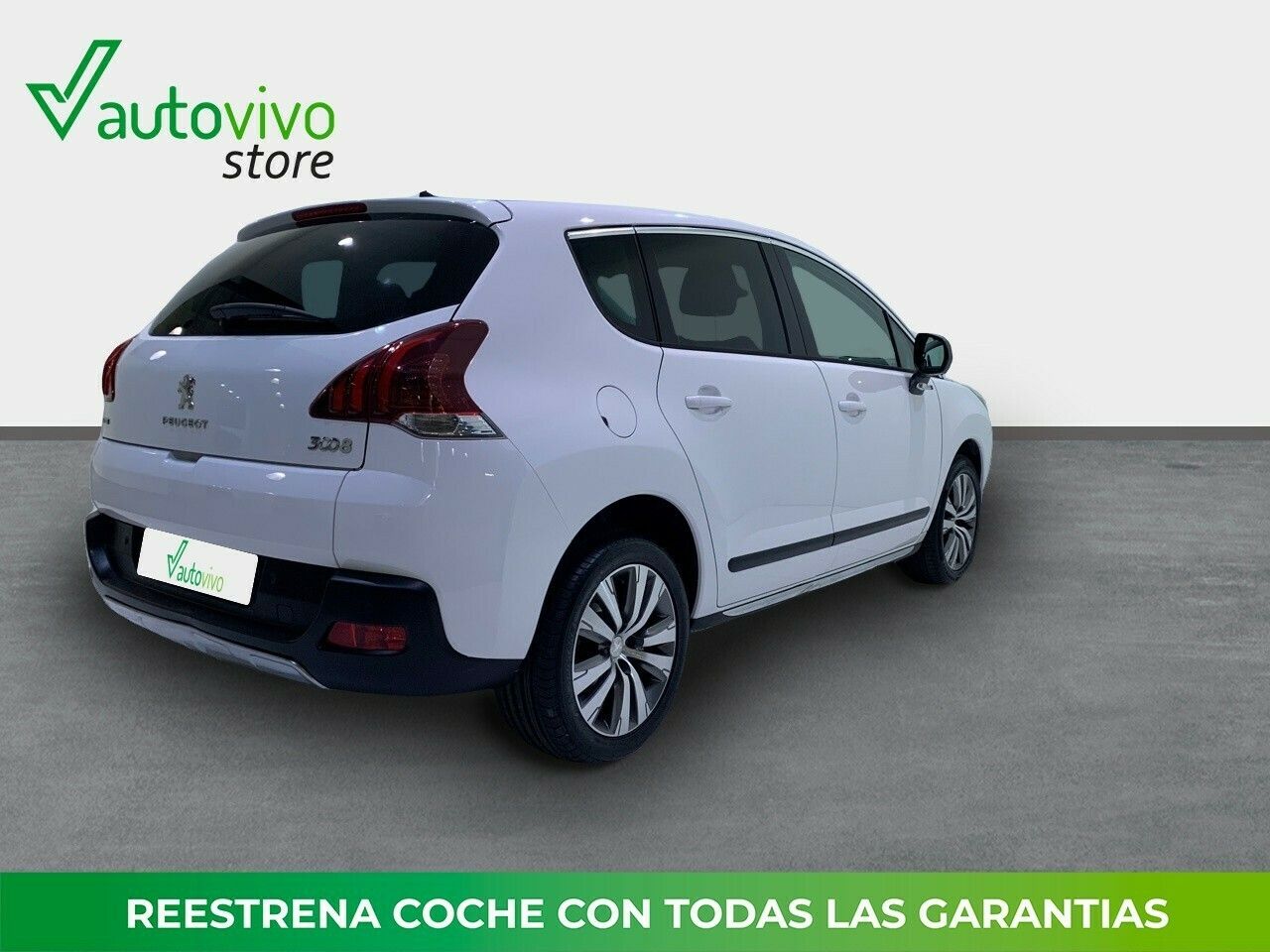 Peugeot 3008 STYLE 1.2 PURETECH 130 CV 5P - Foto 2