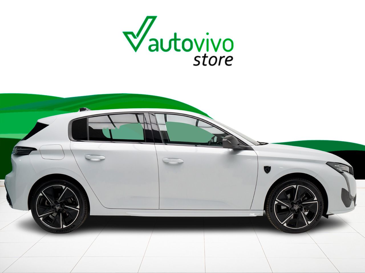 Peugeot 308 FIRST EDITION BEV 54KWH 156 CV 5P - Foto 2