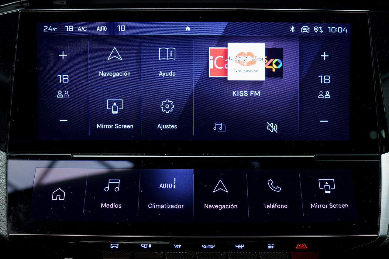 Peugeot 308 FIRST EDITION BEV 54KWH 156 CV 5P - Foto 2