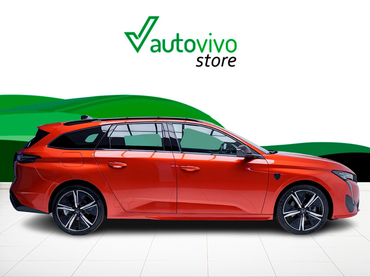 Peugeot 308 SW GT 1.5 BLUEHDI 130 CV EAT8 5P - Foto 2