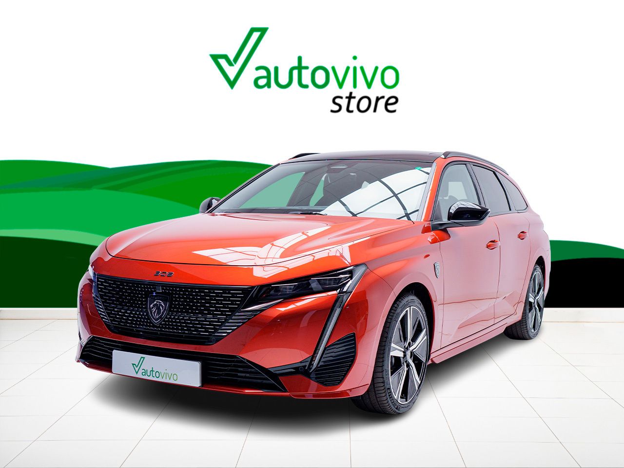 Peugeot 308 SW GT 1.5 BLUEHDI 130 CV EAT8 5P - Foto 2