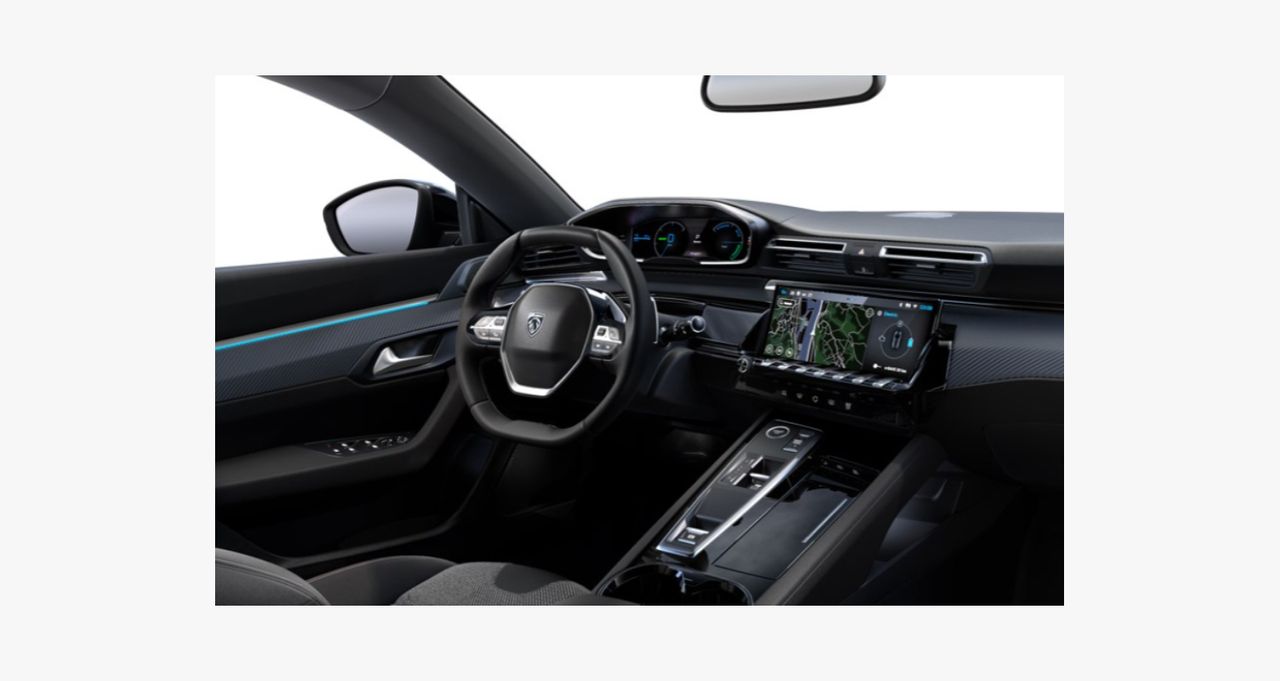 Peugeot 508 Hybrid 5P GT HYBRID 225 e-EAT8 - Foto 2