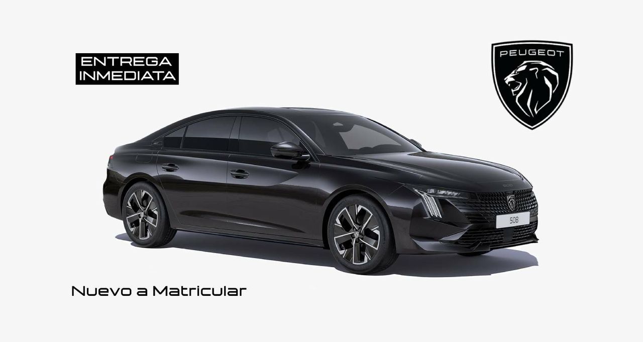 Foto peugeot 508 hybrid 2024 /