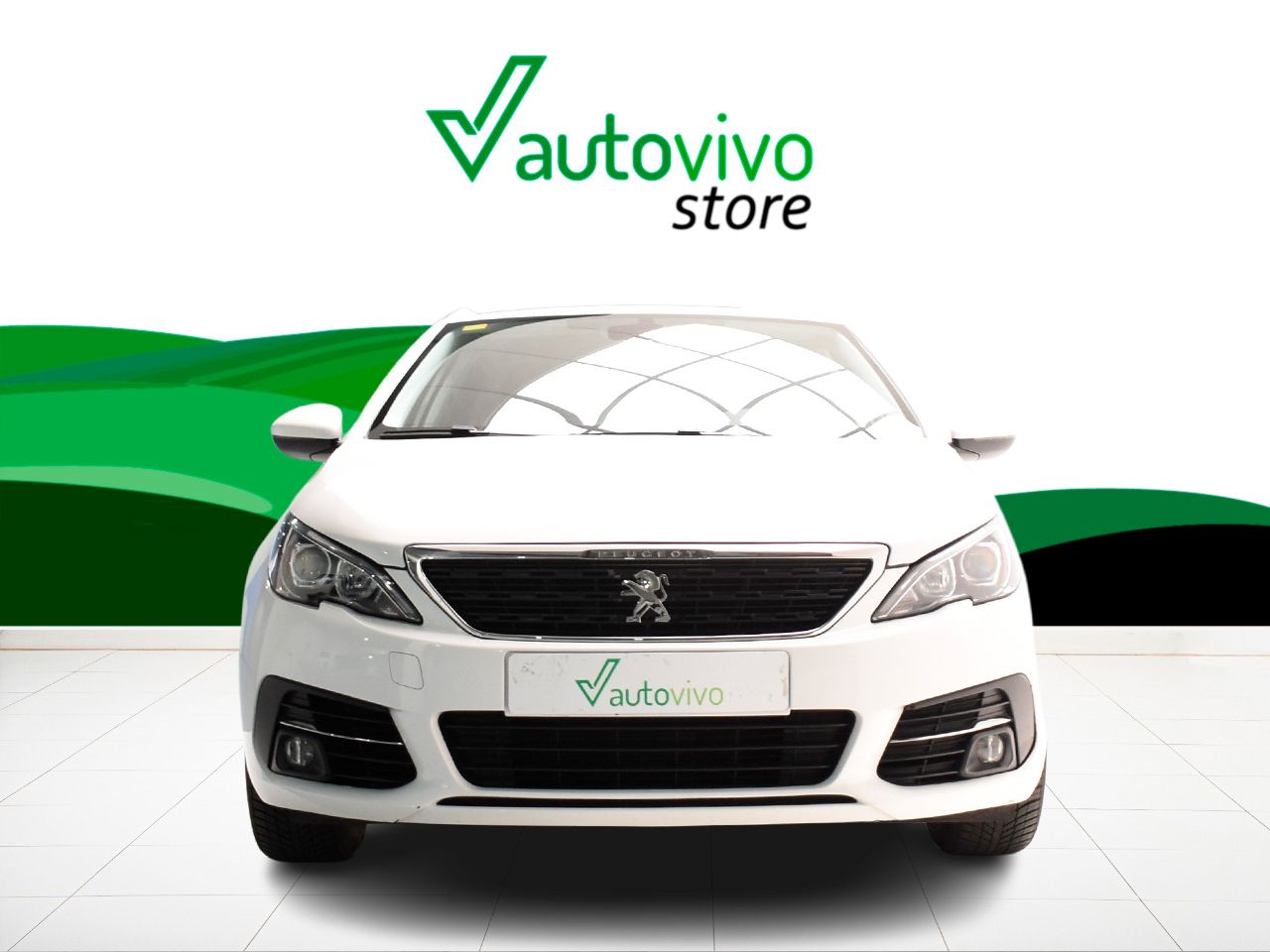 Peugeot 308 SW STYLE 1.2 PURETECH 110 CV 5P - Foto 2