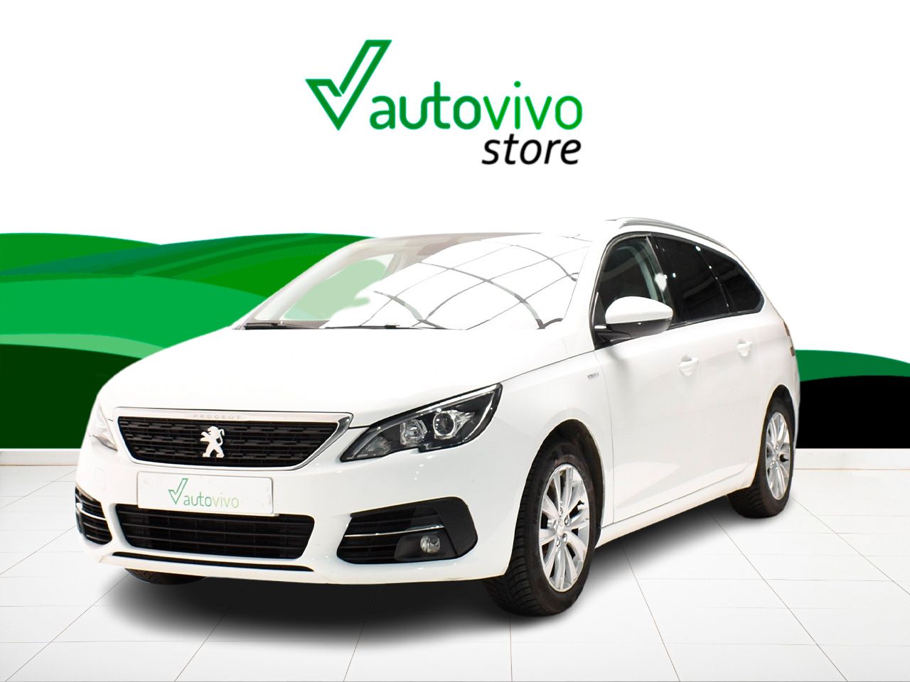 Peugeot 308 SW STYLE 1.2 PURETECH 110 CV 5P - Foto 2