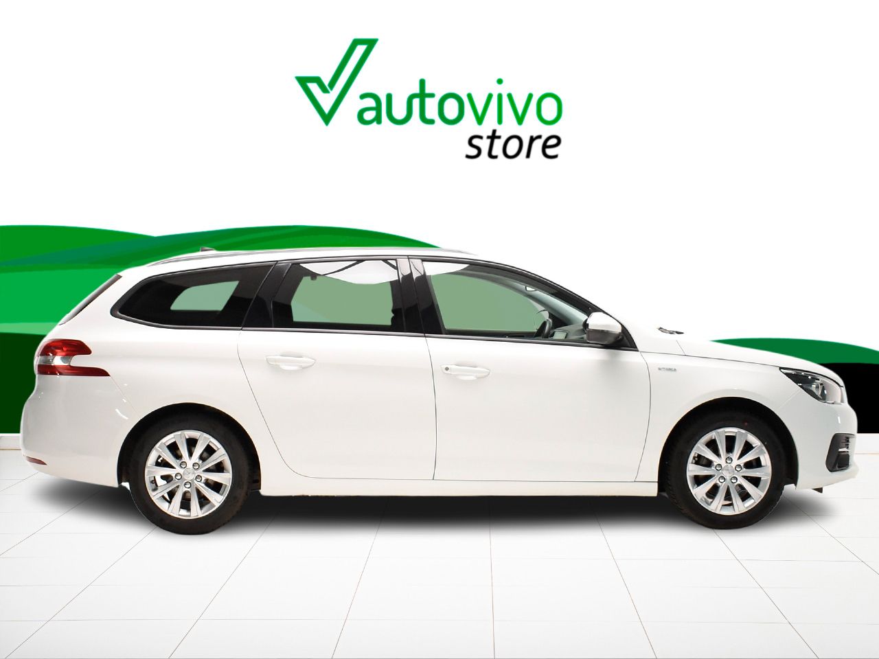 Peugeot 308 SW STYLE 1.2 PURETECH 110 CV 5P - Foto 2