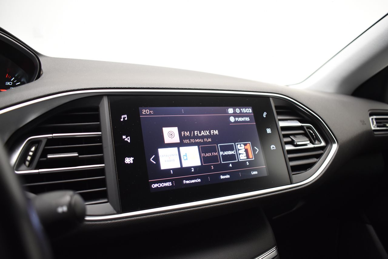 Peugeot 308 SW STYLE 1.2 PURETECH 110 CV 5P - Foto 2