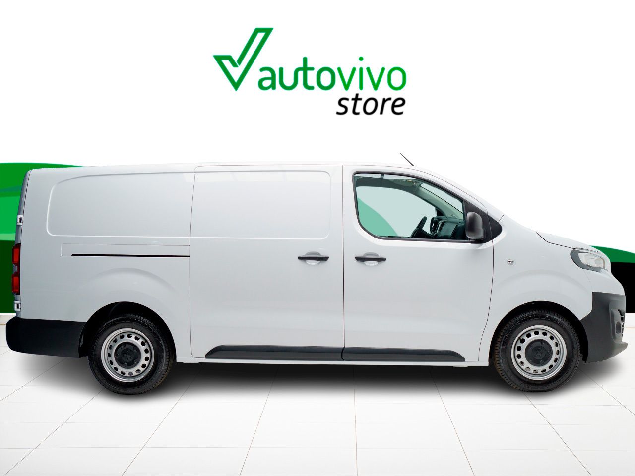 Peugeot Expert E-EXPERT LONG BEV 50KWH 136 CV 4P - Foto 2