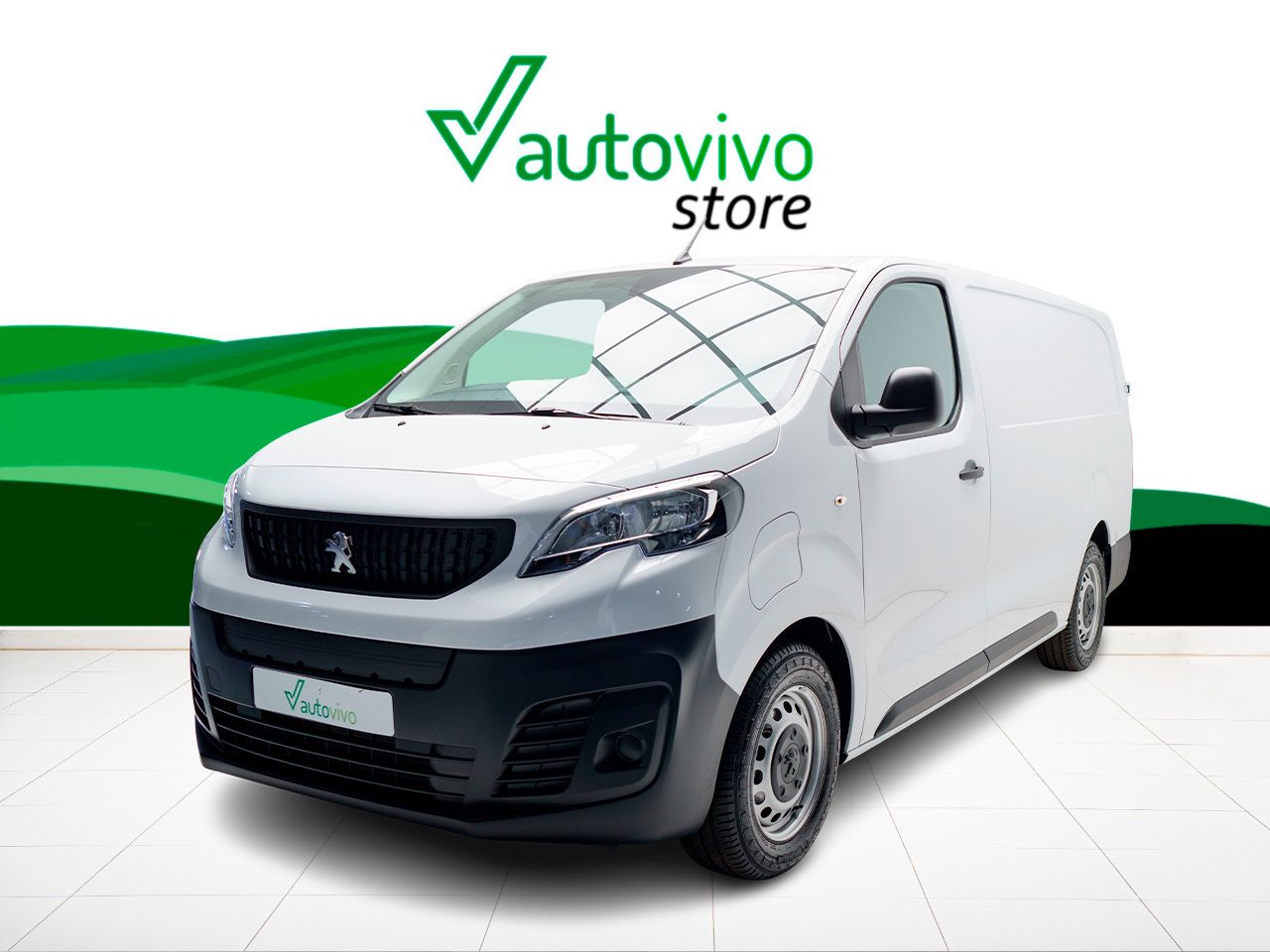 Peugeot Expert E-EXPERT LONG BEV 50KWH 136 CV 4P - Foto 2