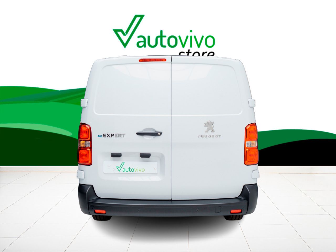 Peugeot Expert E-EXPERT LONG BEV 50KWH 136 CV 4P - Foto 2