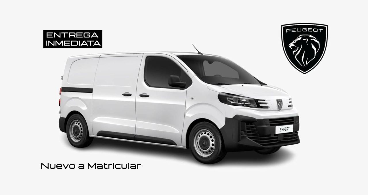 Foto peugeot expert 2025 /