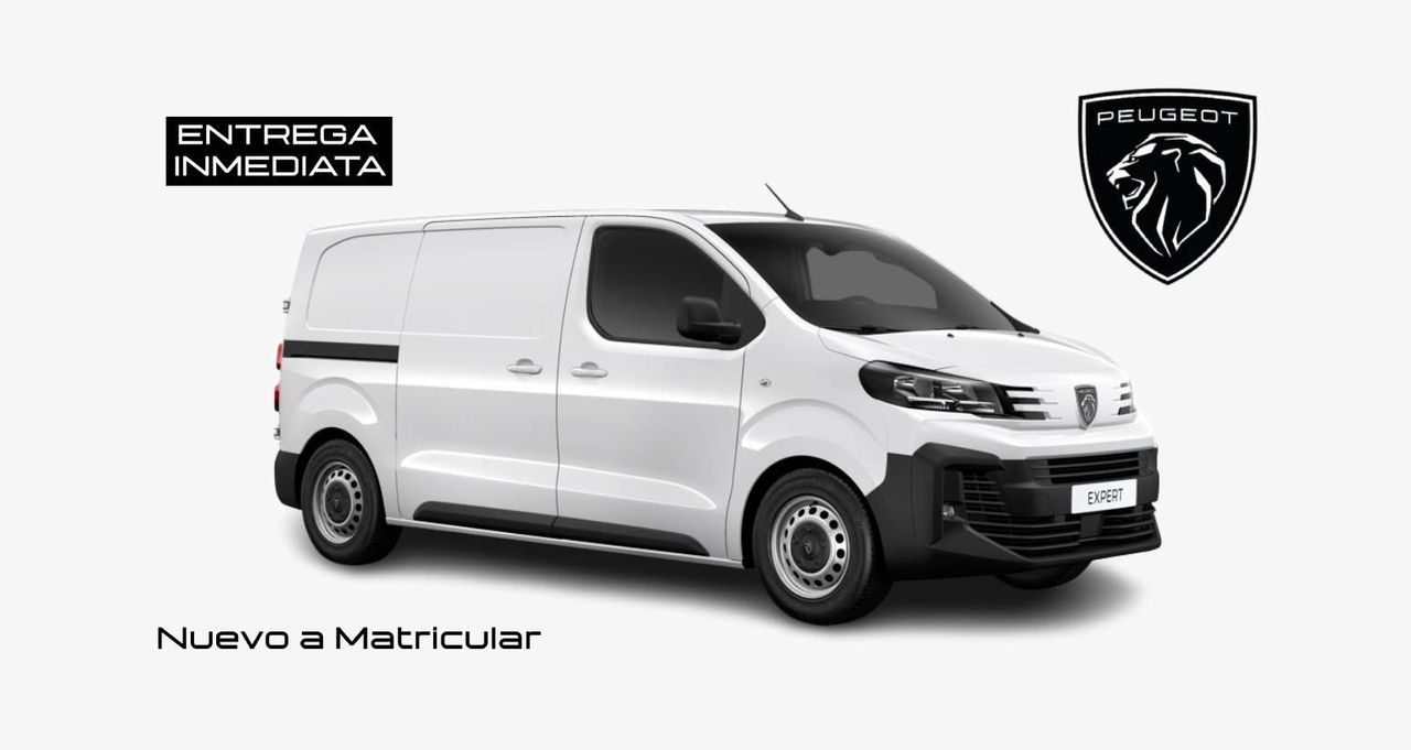 Foto peugeot expert 2025 /
