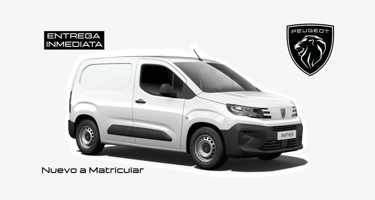 Peugeot partner 2020 diesel  de segunda mano - peugeot partner 2024 /