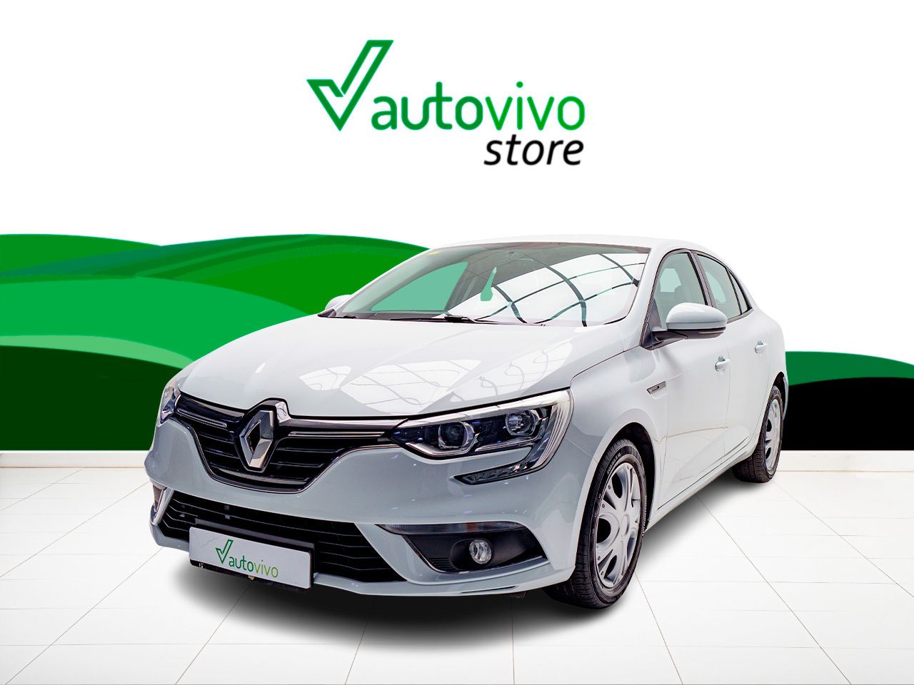 Renault Megane SEDAN BUSINESS 1.3 TCE 115 CV 5P - Foto 2