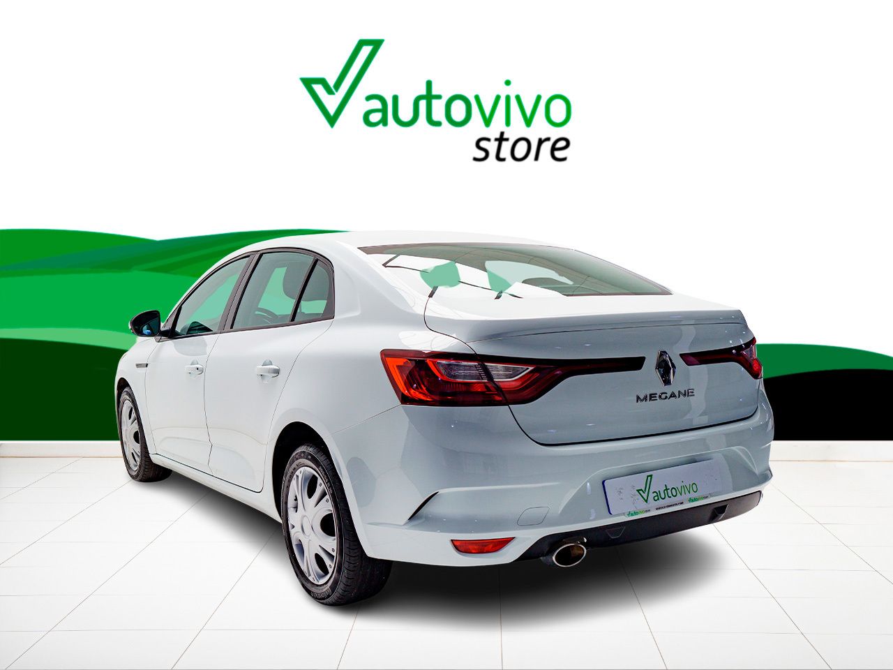 Renault Megane SEDAN BUSINESS 1.3 TCE 115 CV 5P - Foto 2