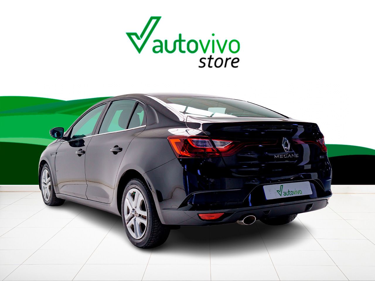 Renault Megane SEDAN BUSINESS 1.5 BLUE DCI 95 CV 5P - Foto 2