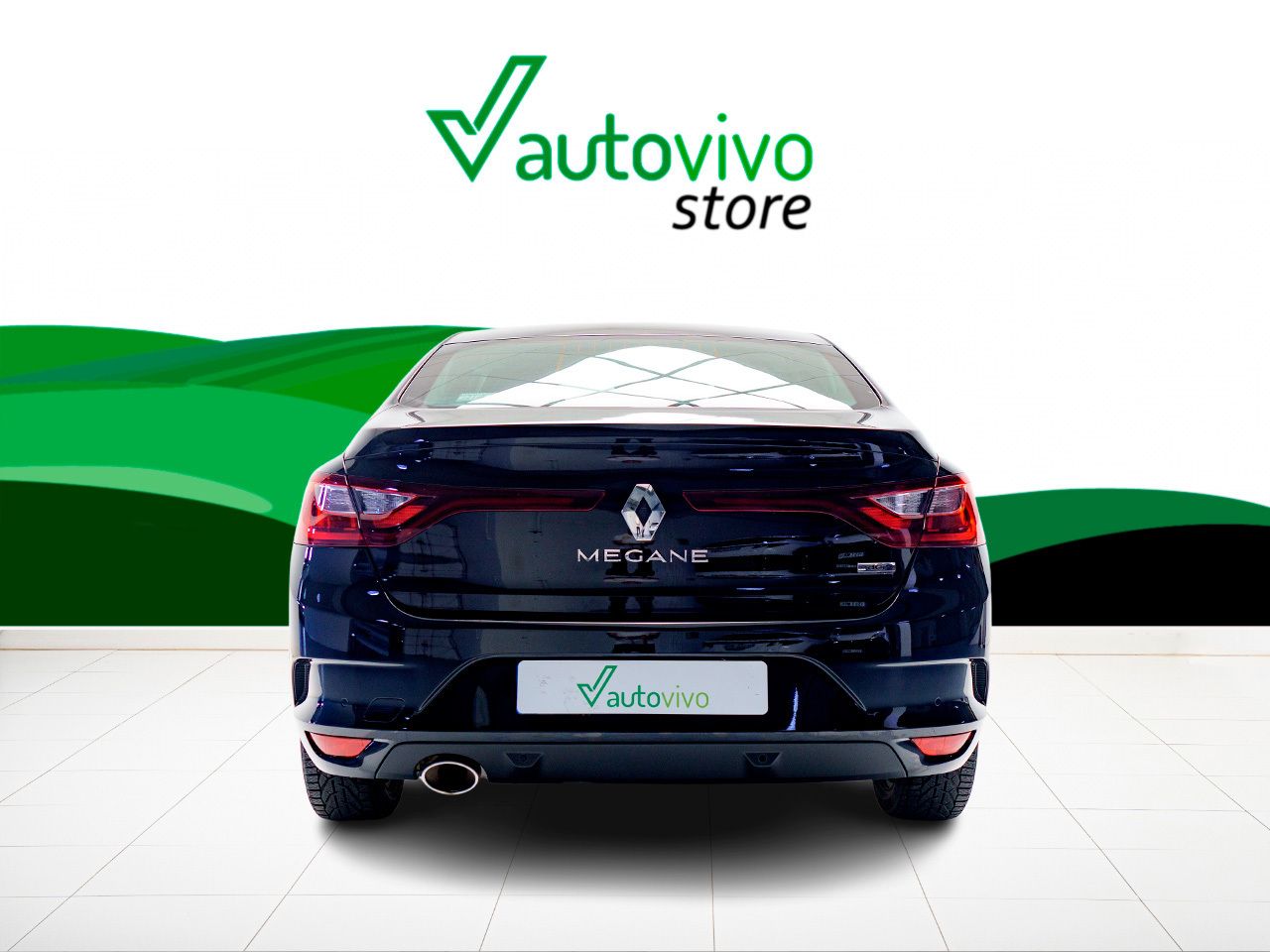 Renault Megane SEDAN BUSINESS 1.5 BLUE DCI 95 CV 5P - Foto 2