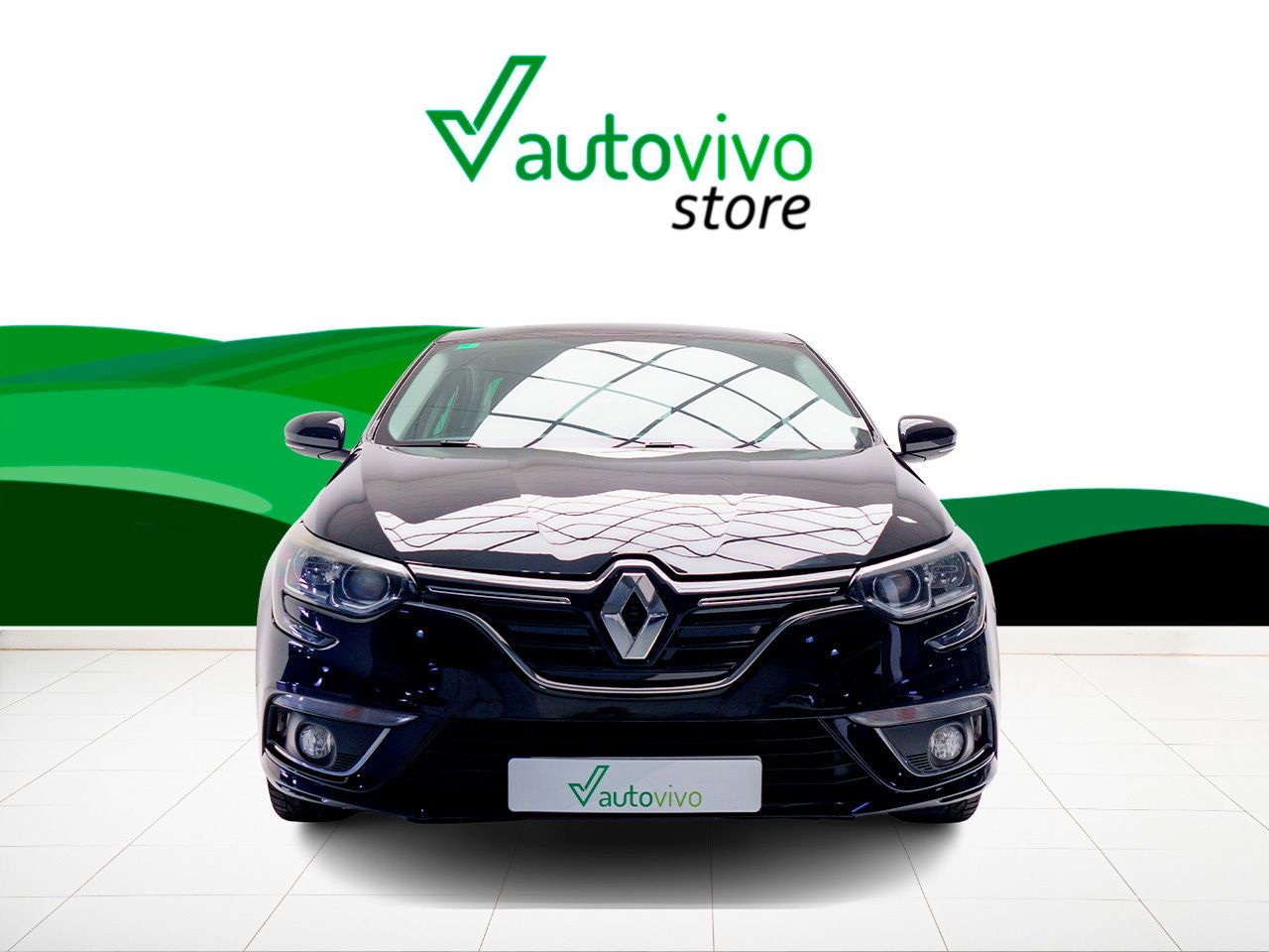 Renault Megane SEDAN BUSINESS 1.5 BLUE DCI 95 CV 5P - Foto 2