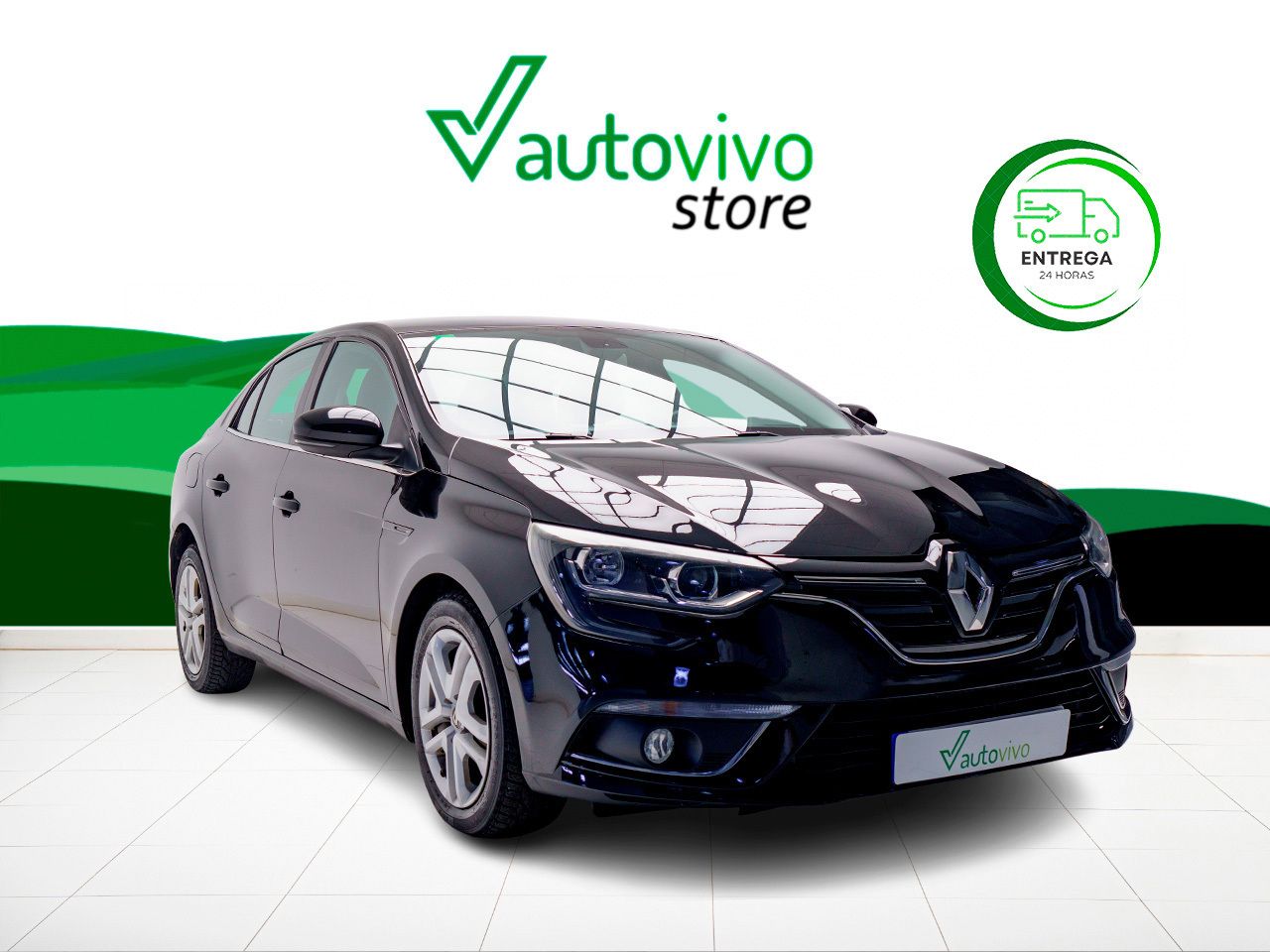 Foto renault megane 2018 /