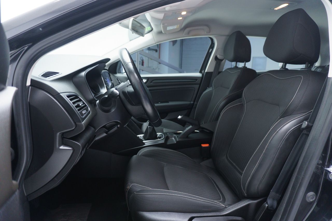 Renault Megane SEDAN BUSINESS 1.5 BLUE DCI 95 CV 5P - Foto 2