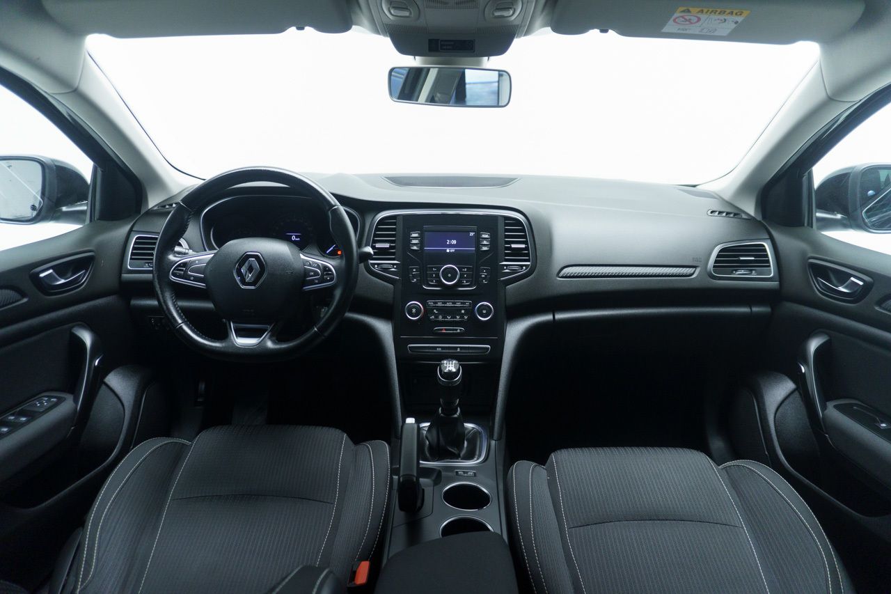 Renault Megane SEDAN BUSINESS 1.5 BLUE DCI 95 CV 5P - Foto 2
